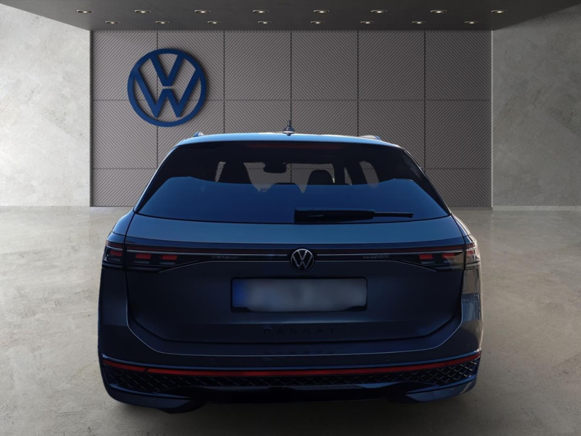 Volkswagen Passat R-Line