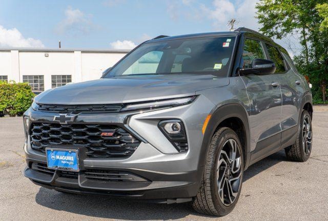 2025 Chevrolet Trailblazer