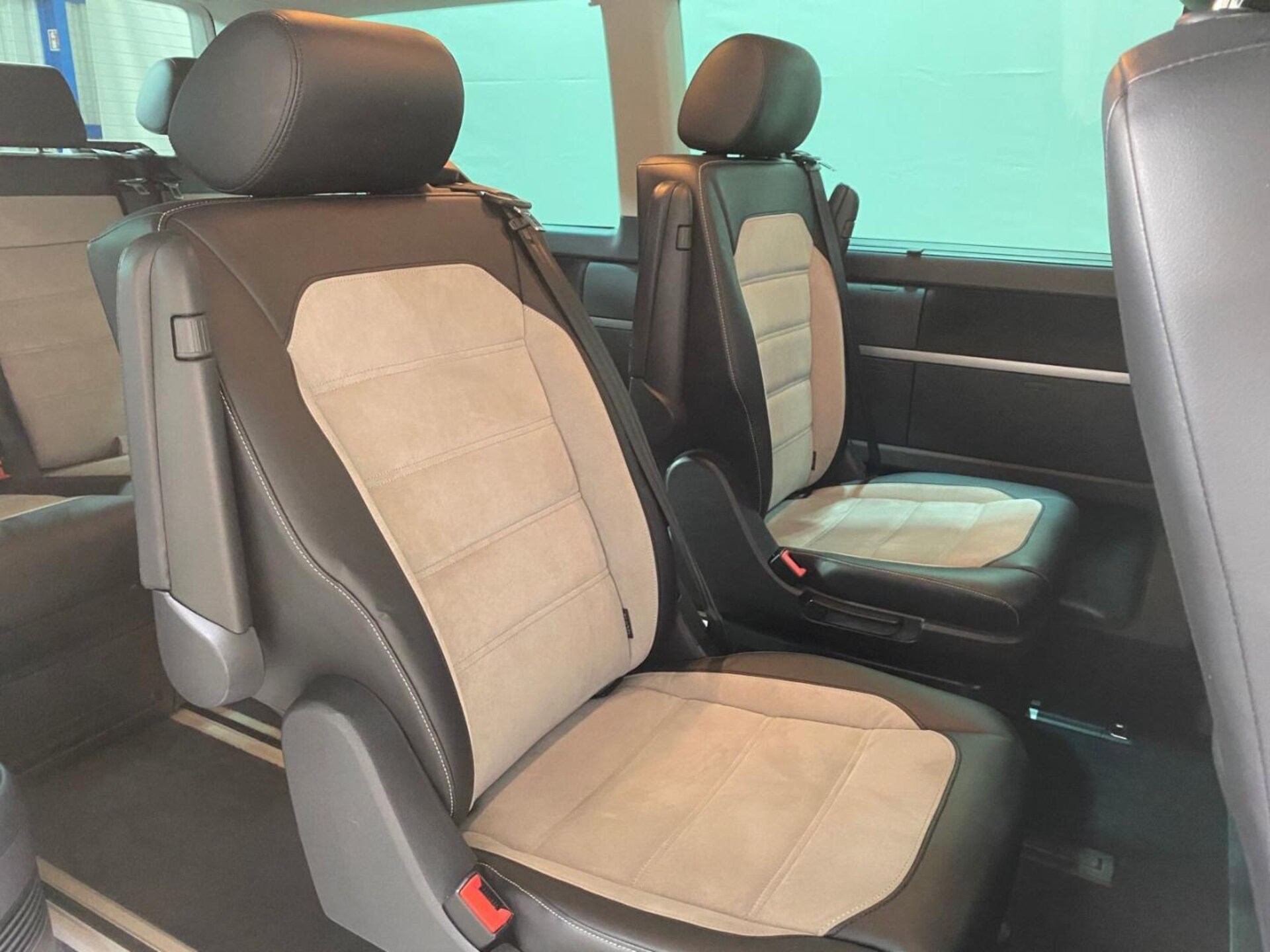 Volkswagen T6 Multivan Comfortline