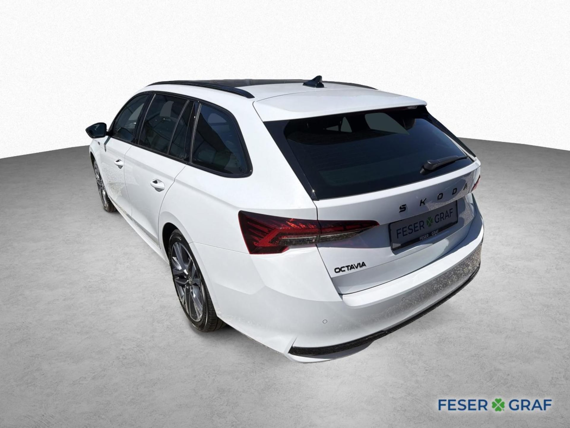 Skoda Octavia Combi Sportline
