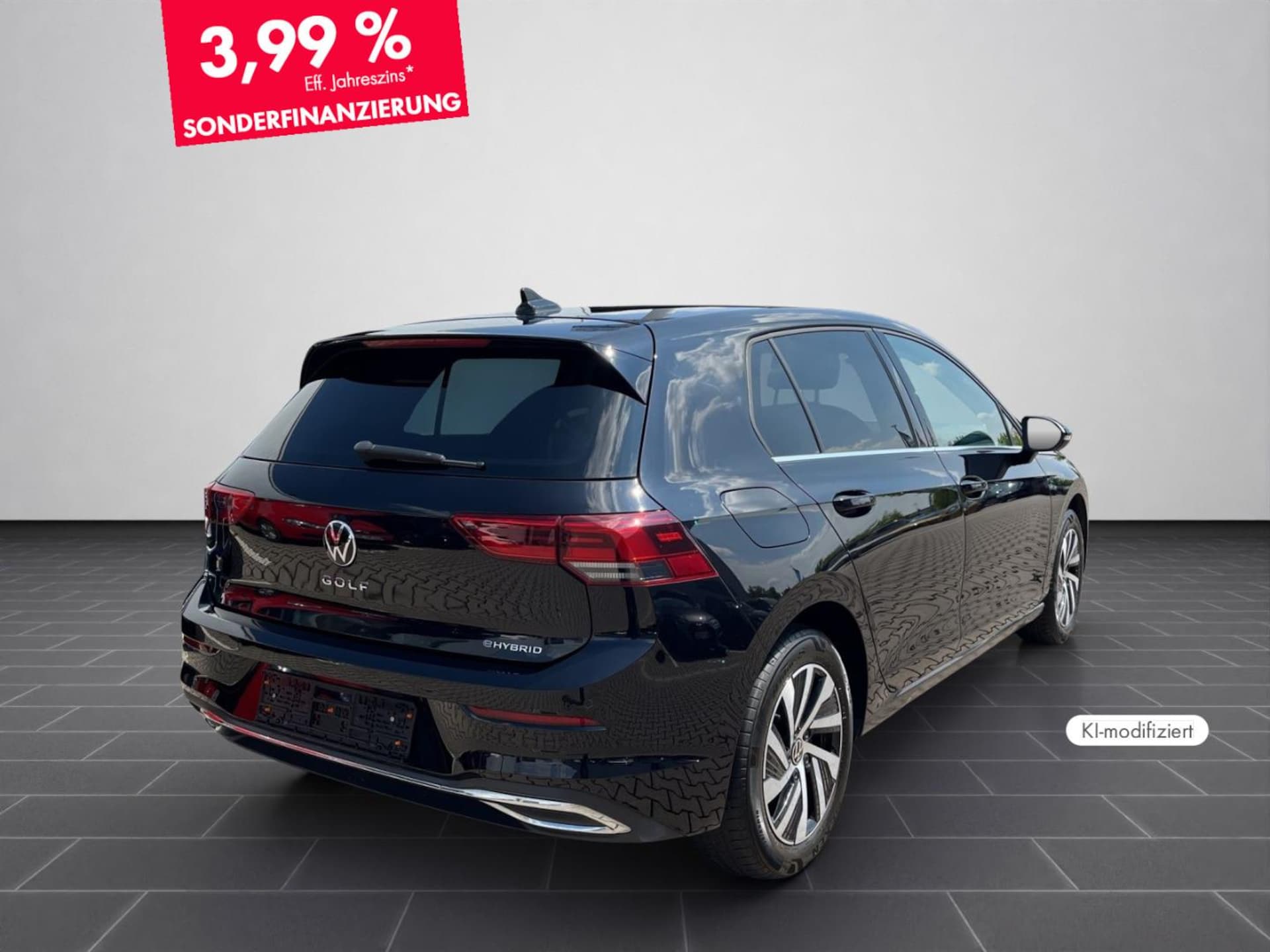 Volkswagen Golf Style