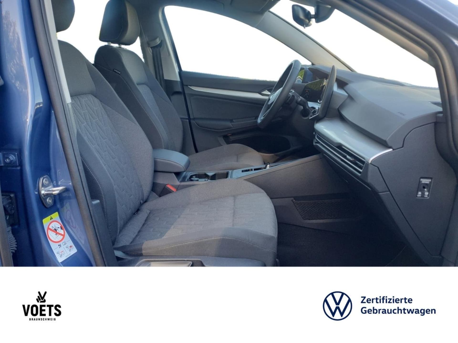 Volkswagen Golf Life