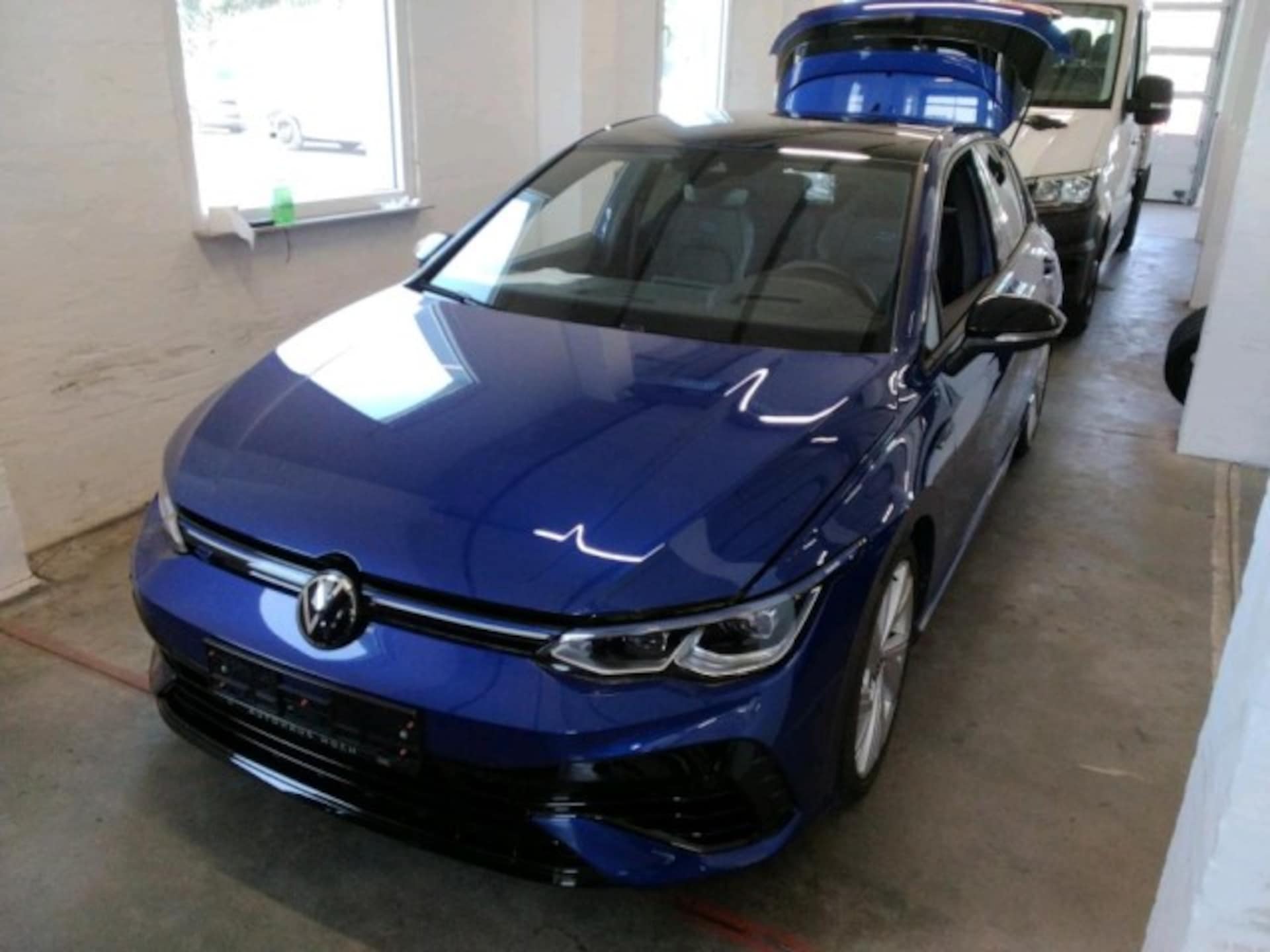 Volkswagen Golf R 20 Years