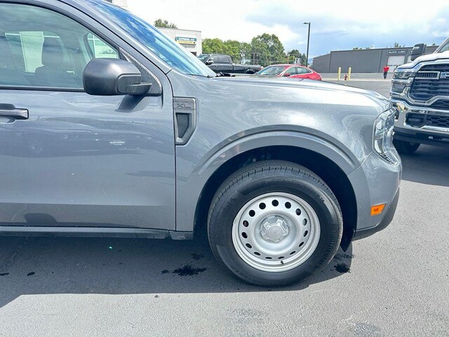 2026 Ford Maverick