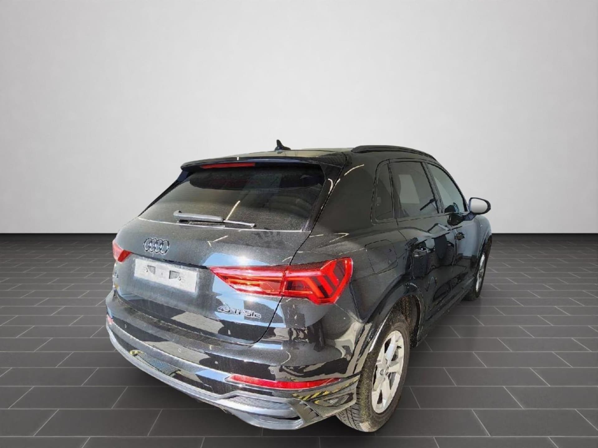 Audi Q3 TFSI e S line