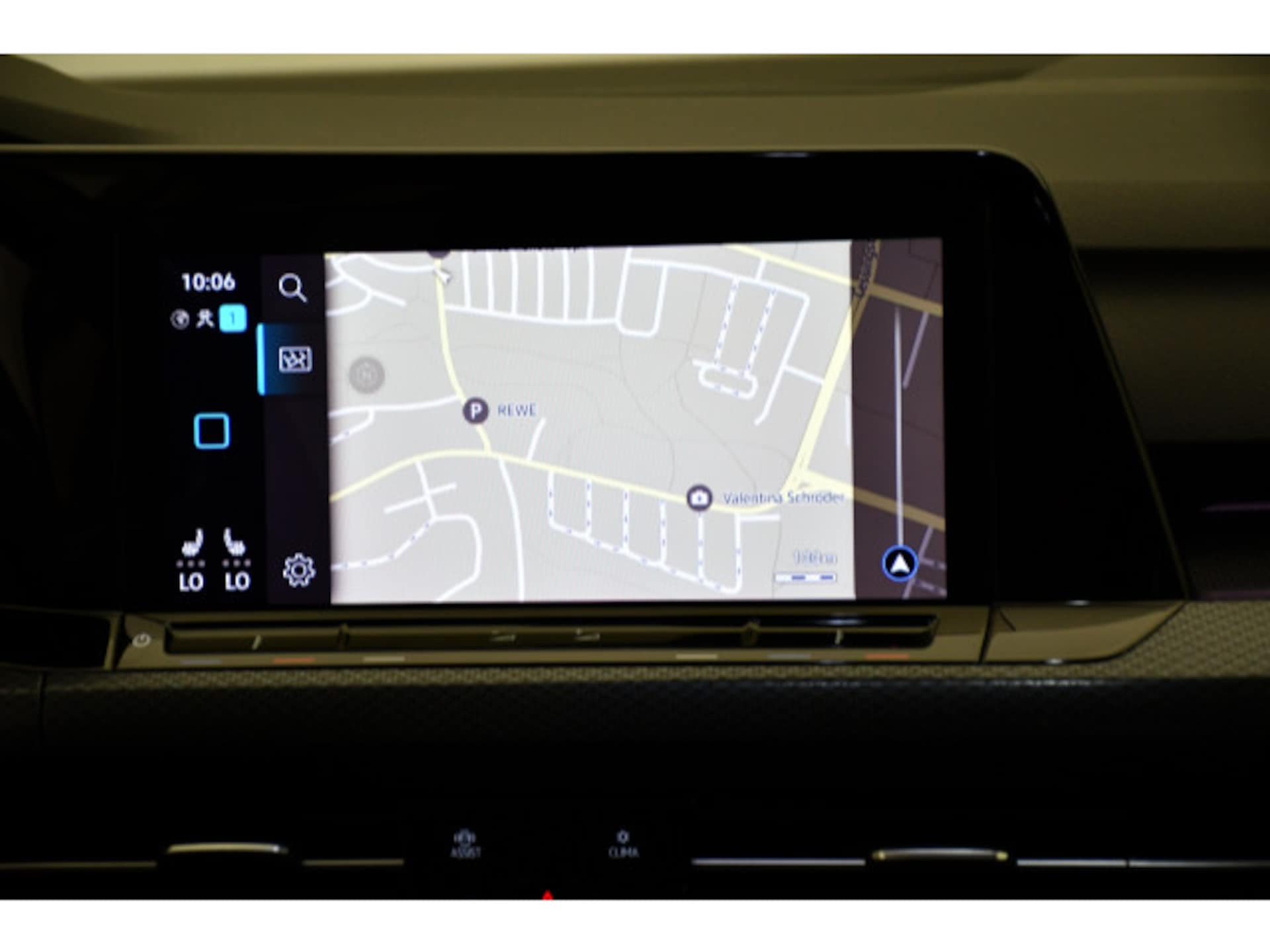 Volkswagen Golf United