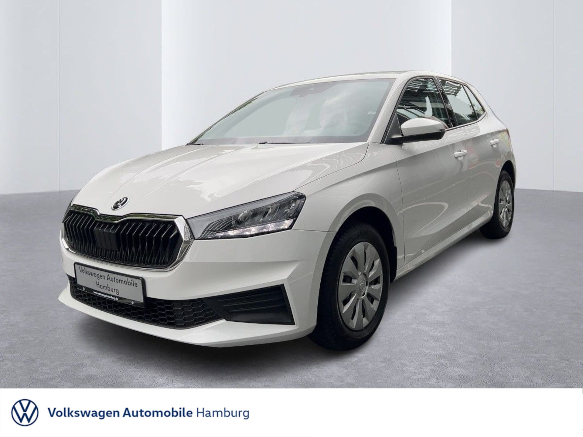 Skoda Fabia Active