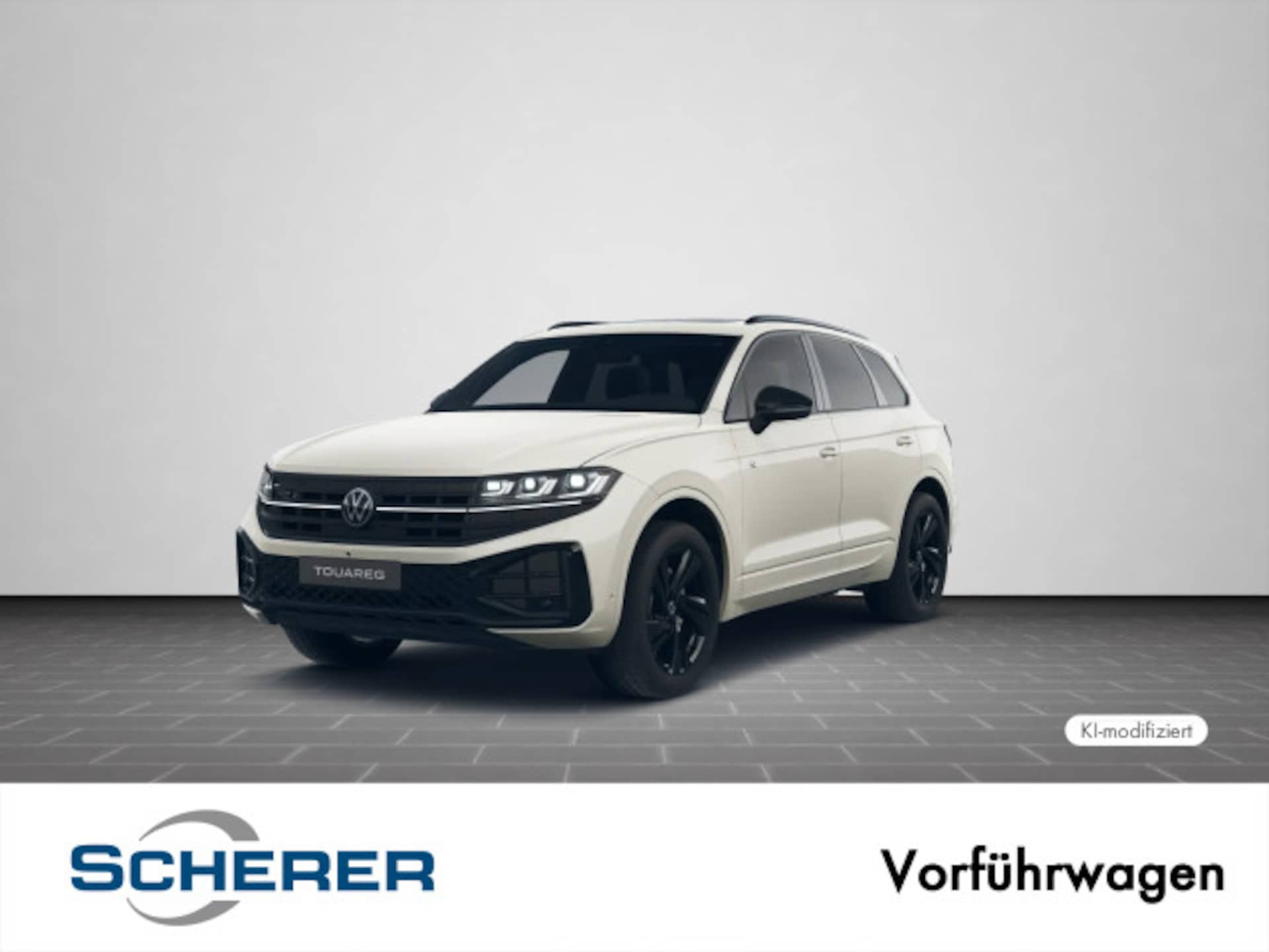 Volkswagen Touareg R-Line