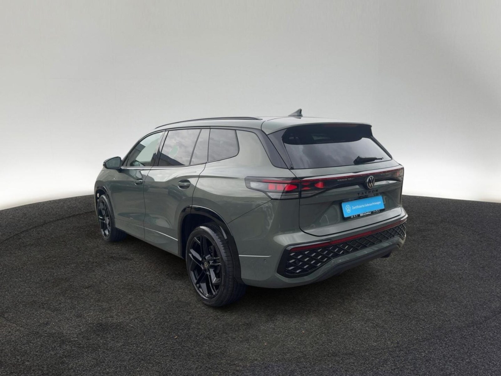 Volkswagen Tayron – Bild 3