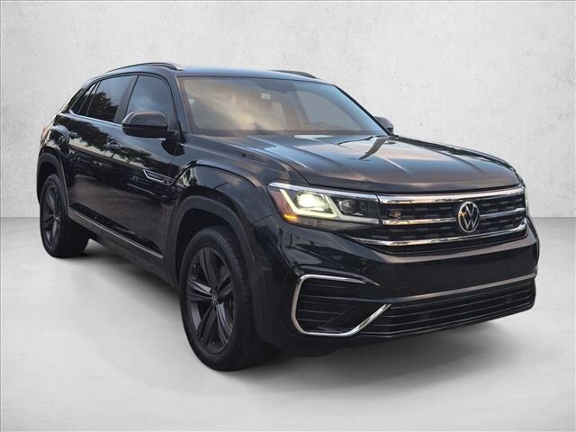 2021 Volkswagen Atlas Cross Sport
