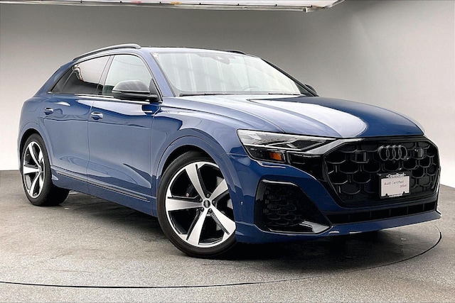2026 Audi SQ8