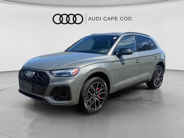 2023 Audi SQ5