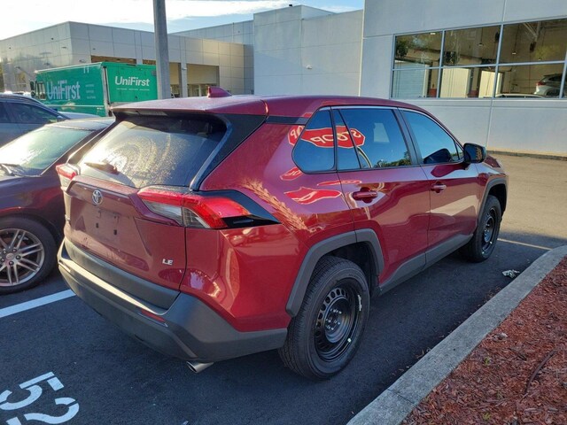 2023 Toyota RAV4