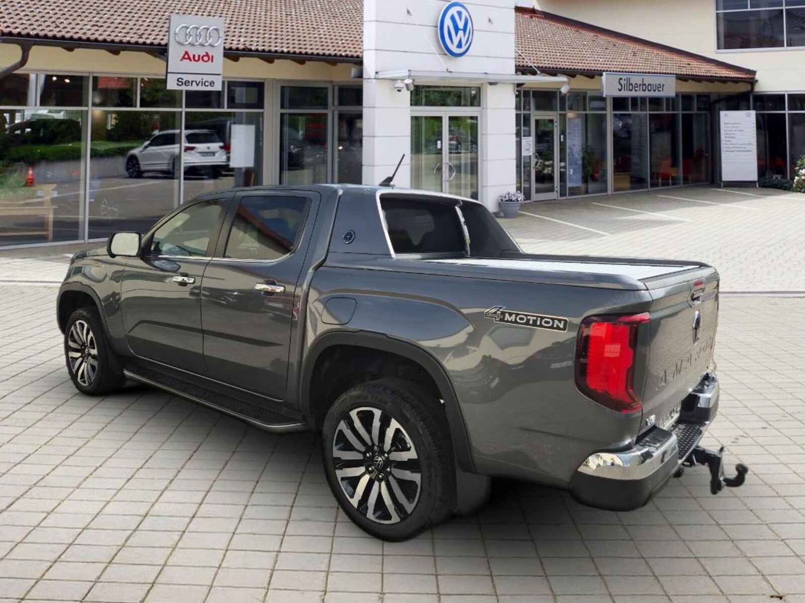 Volkswagen Amarok DoubleCab – Bild 2