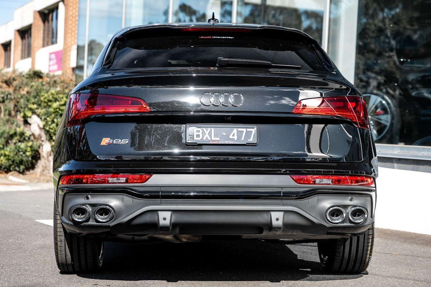 Image about Audi SQ5 Sportback TDI quattro tiptronic