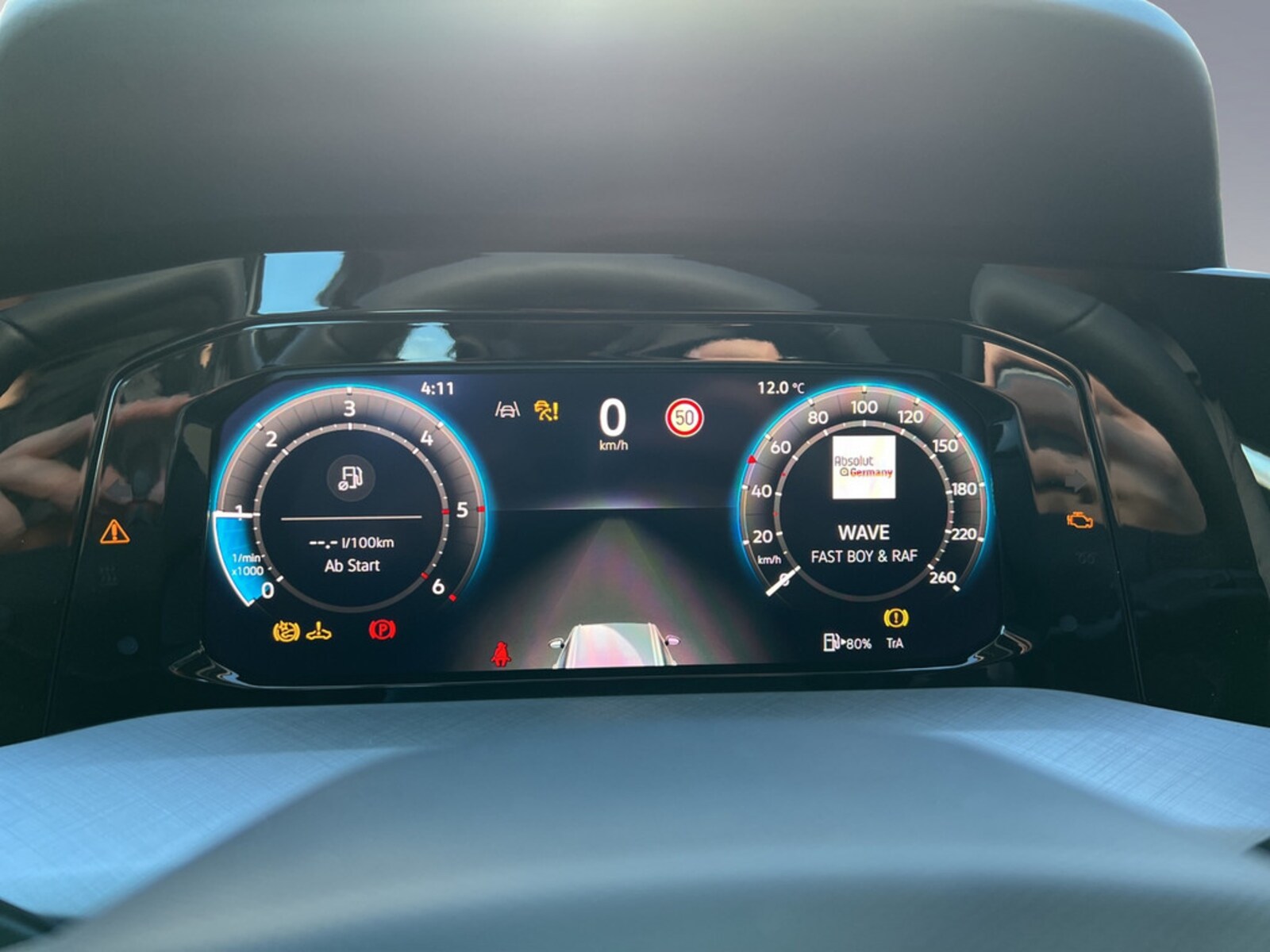 Volkswagen Golf Variant – Bild 12