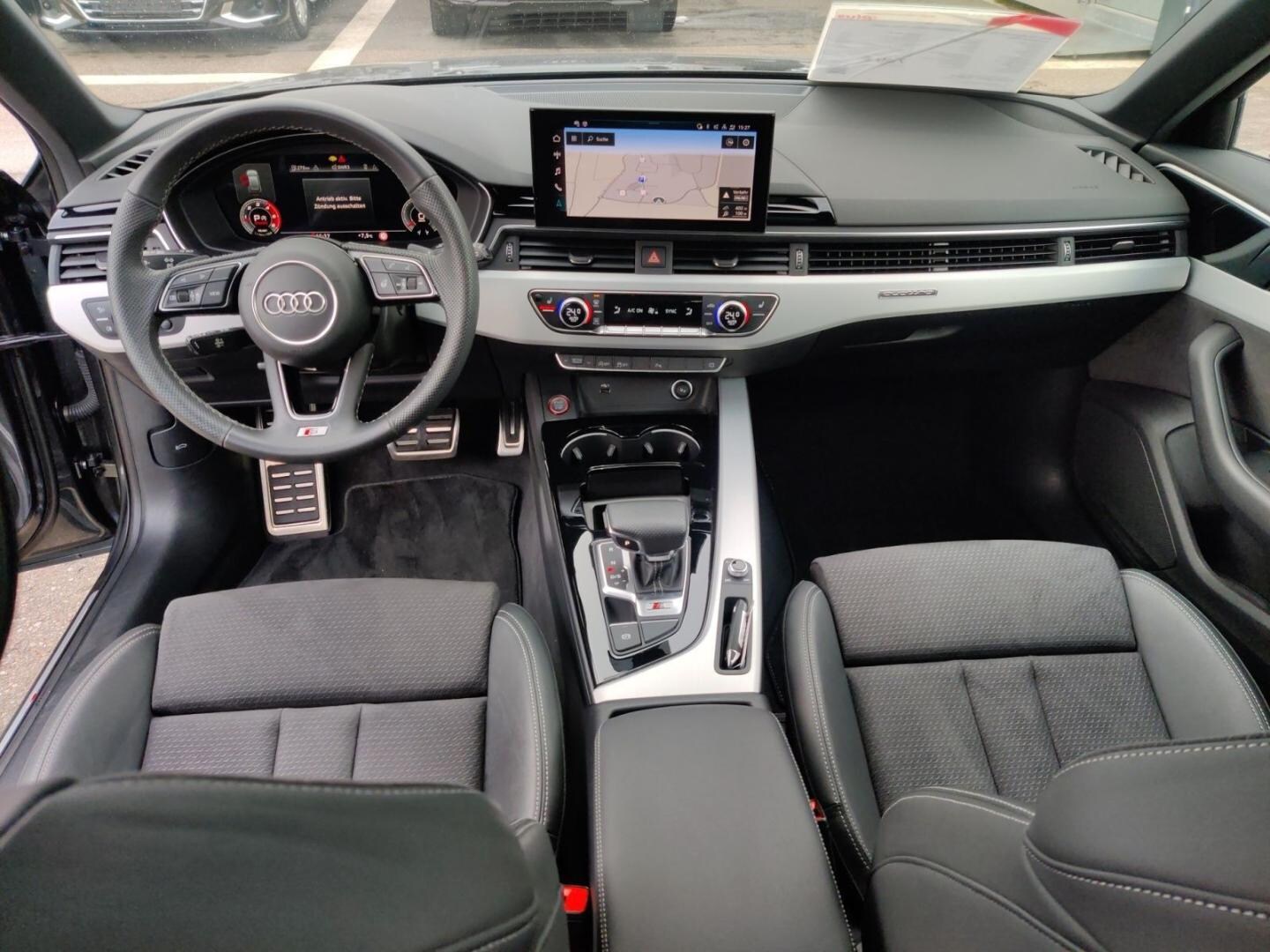 Bild über - für weitere Informationen kontaktieren Sie den Audi Partner