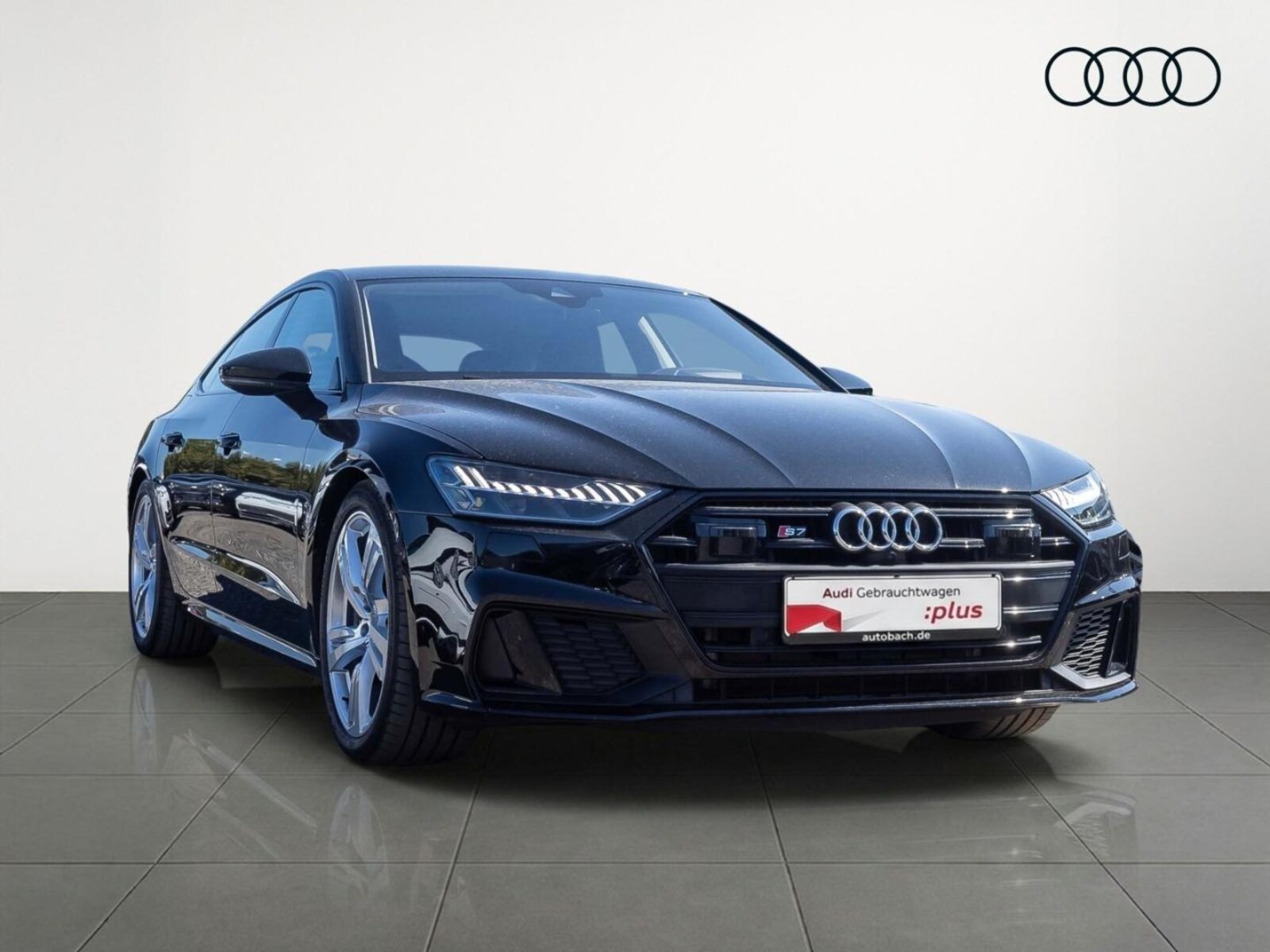 Audi S7 Sportback – Bild 4