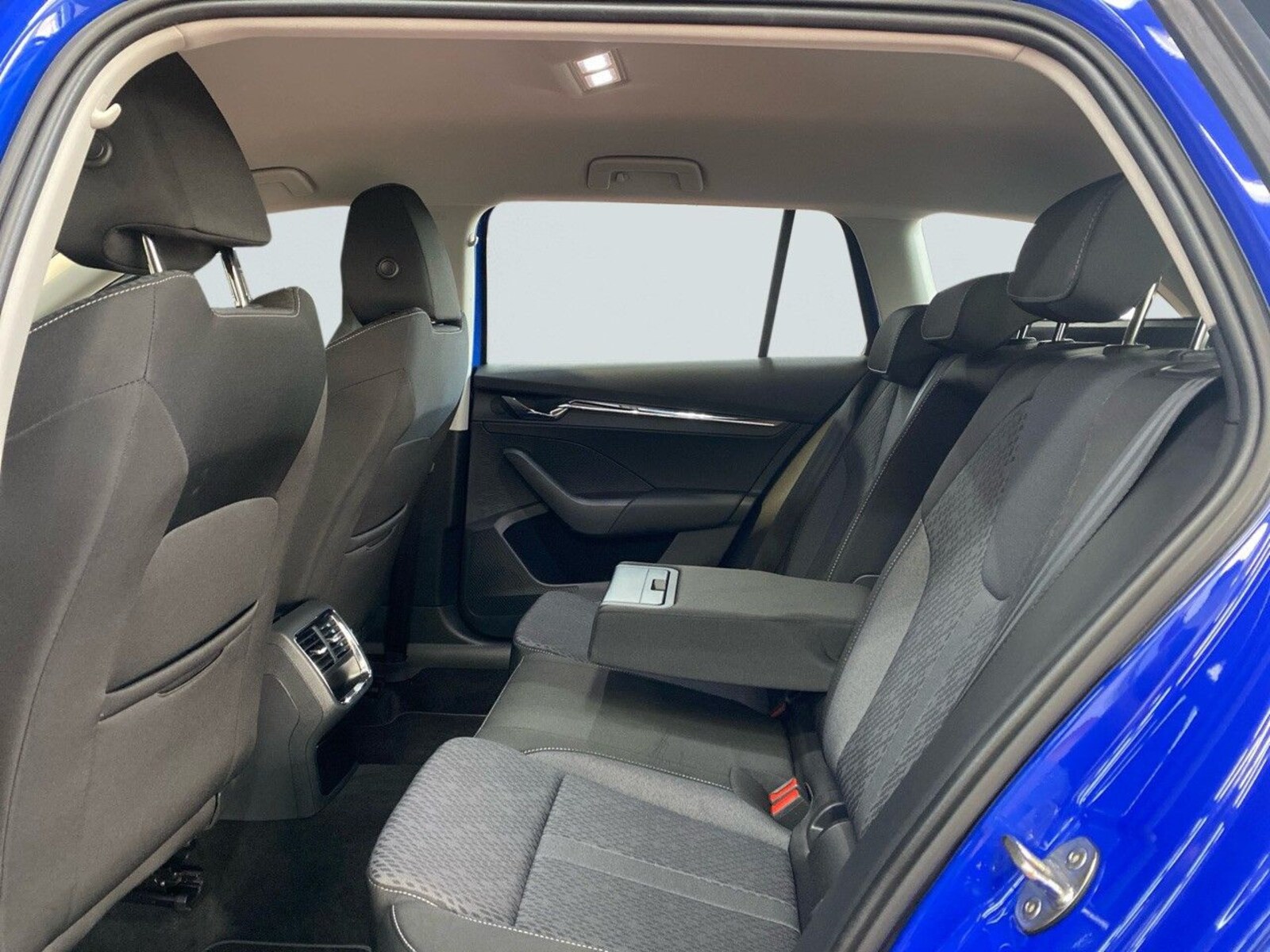 Škoda Octavia Combi – Bild 16