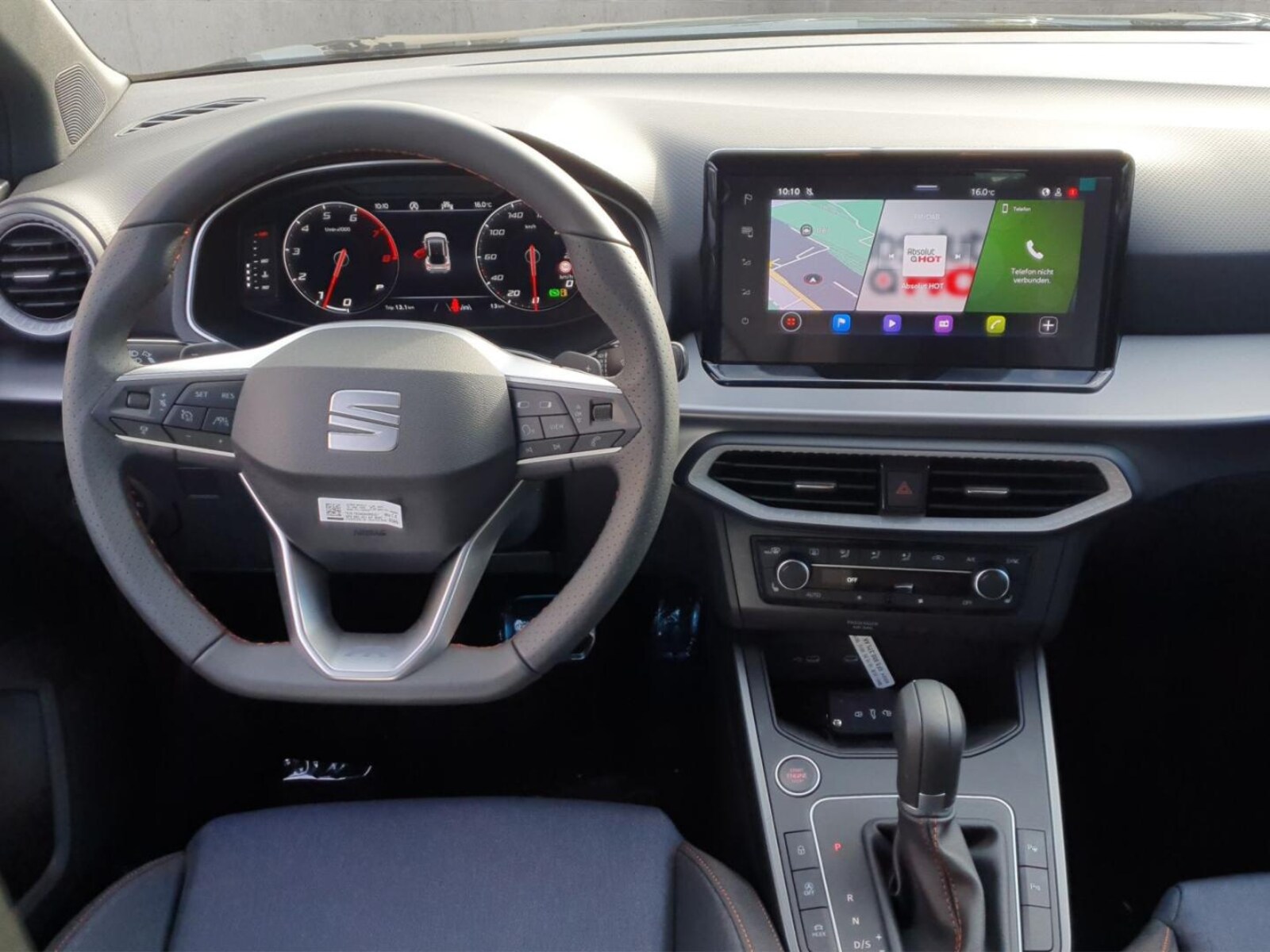 SEAT Arona – Bild 12