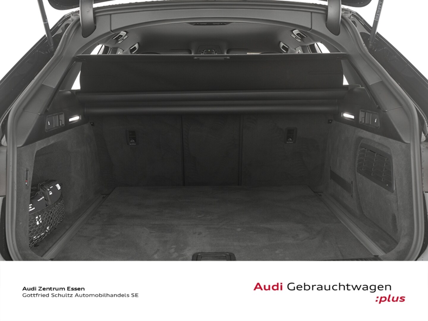 Bild über Audi S6 Avant TDI quattro tiptronic - für weitere Informationen kontaktieren Sie den Audi Partner