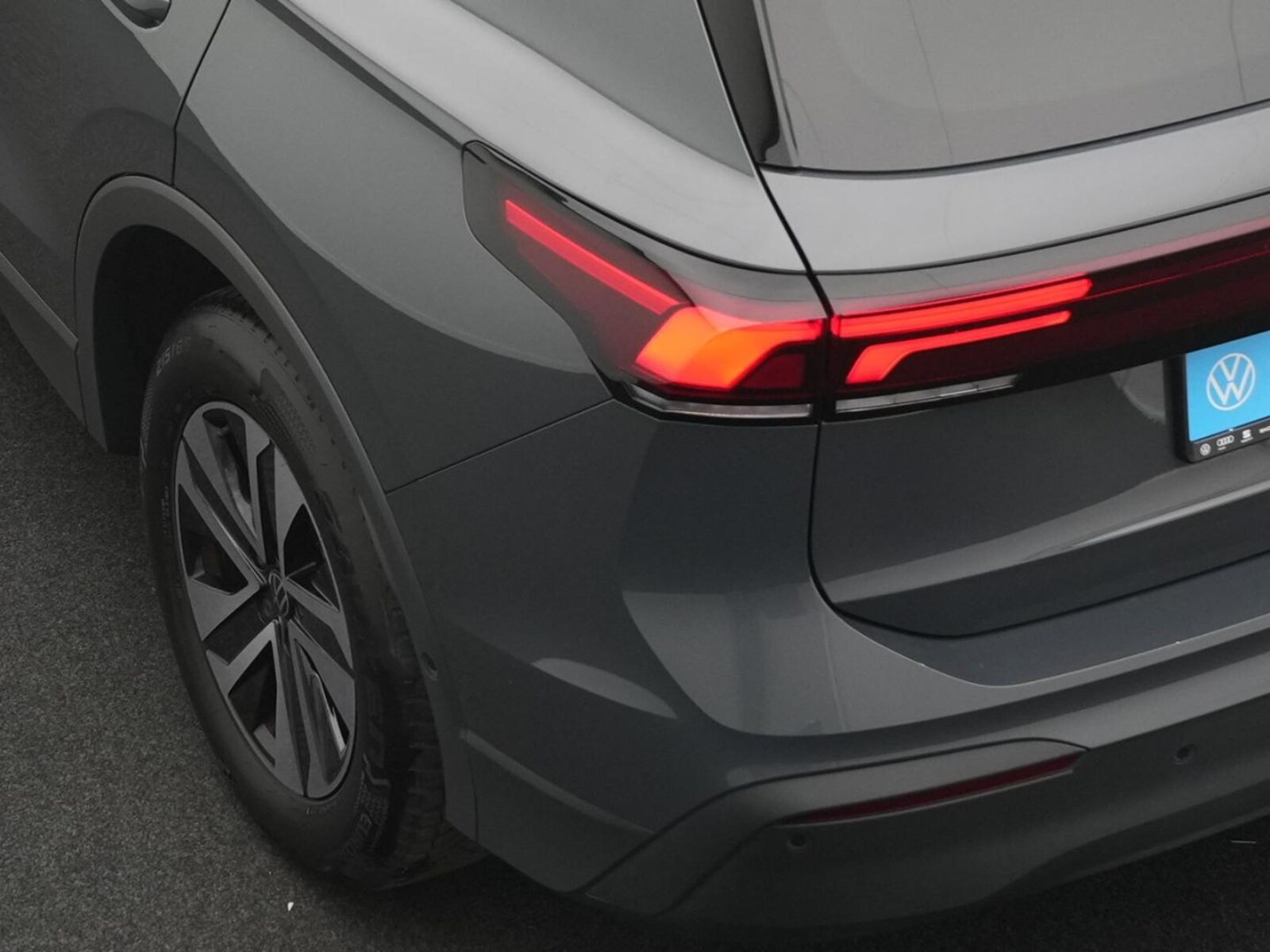 Volkswagen Tiguan – Bild 21
