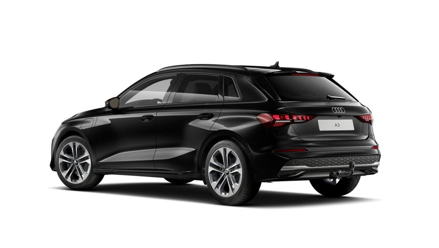 Bild über Audi A3 Sportback TFSI e advanced 40 TFSI e S tronic - für weitere Informationen kontaktieren Sie den Audi Partner