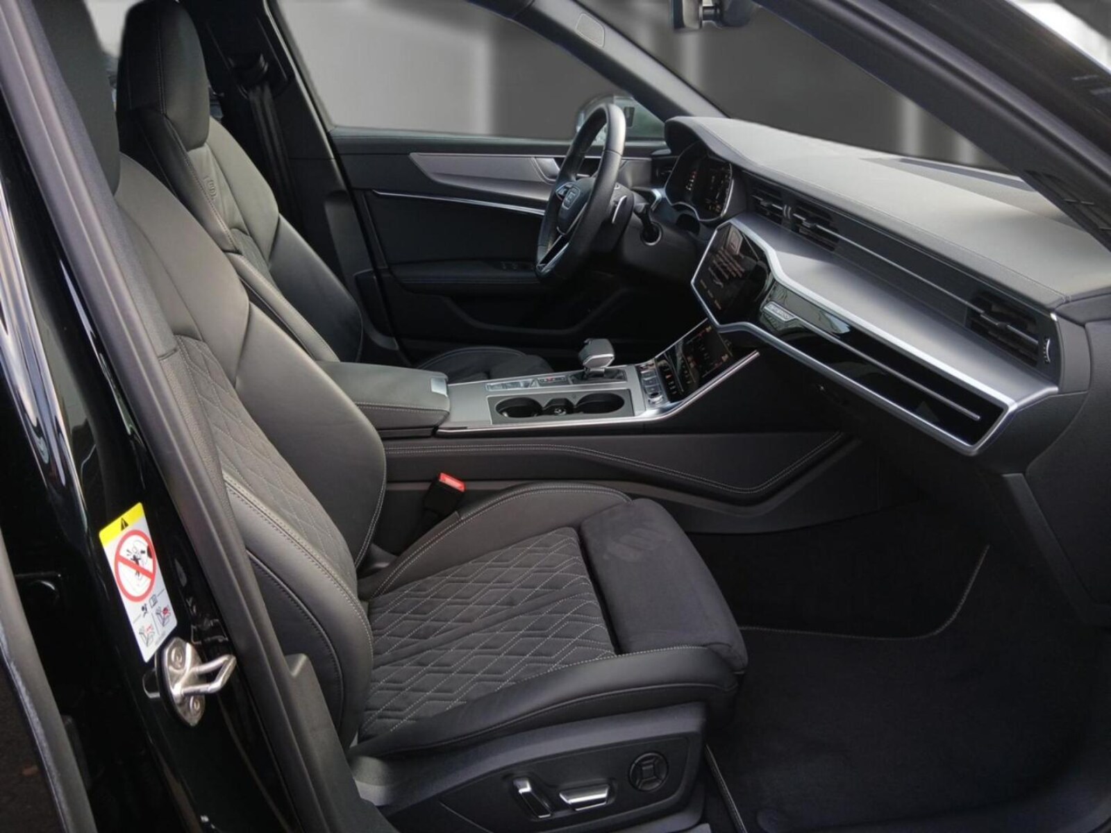 Audi S6 Limousine – Bild 10