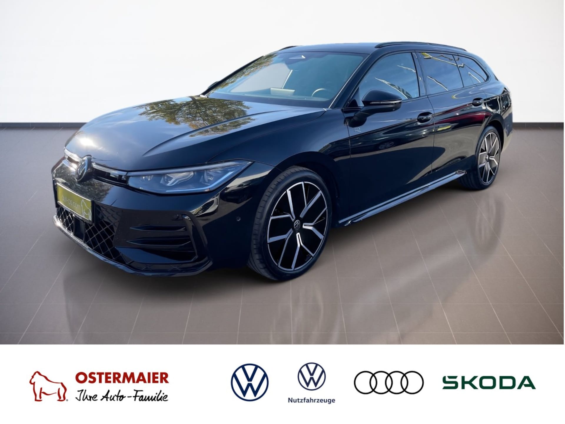 Volkswagen Passat 2024
