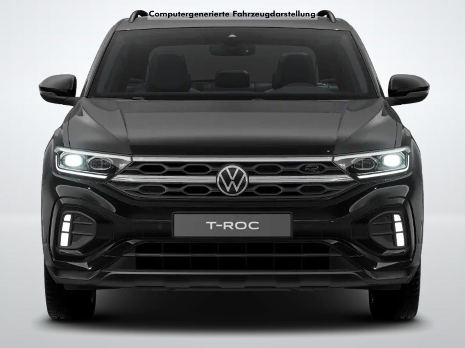 Volkswagen T-Roc – Bild 2