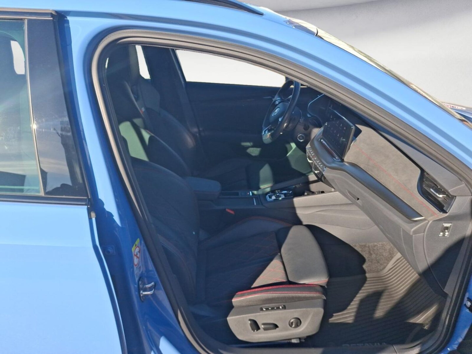 Škoda Octavia Combi – Bild 12