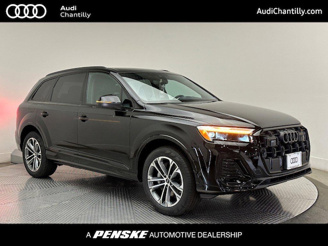 2026 Audi Q7