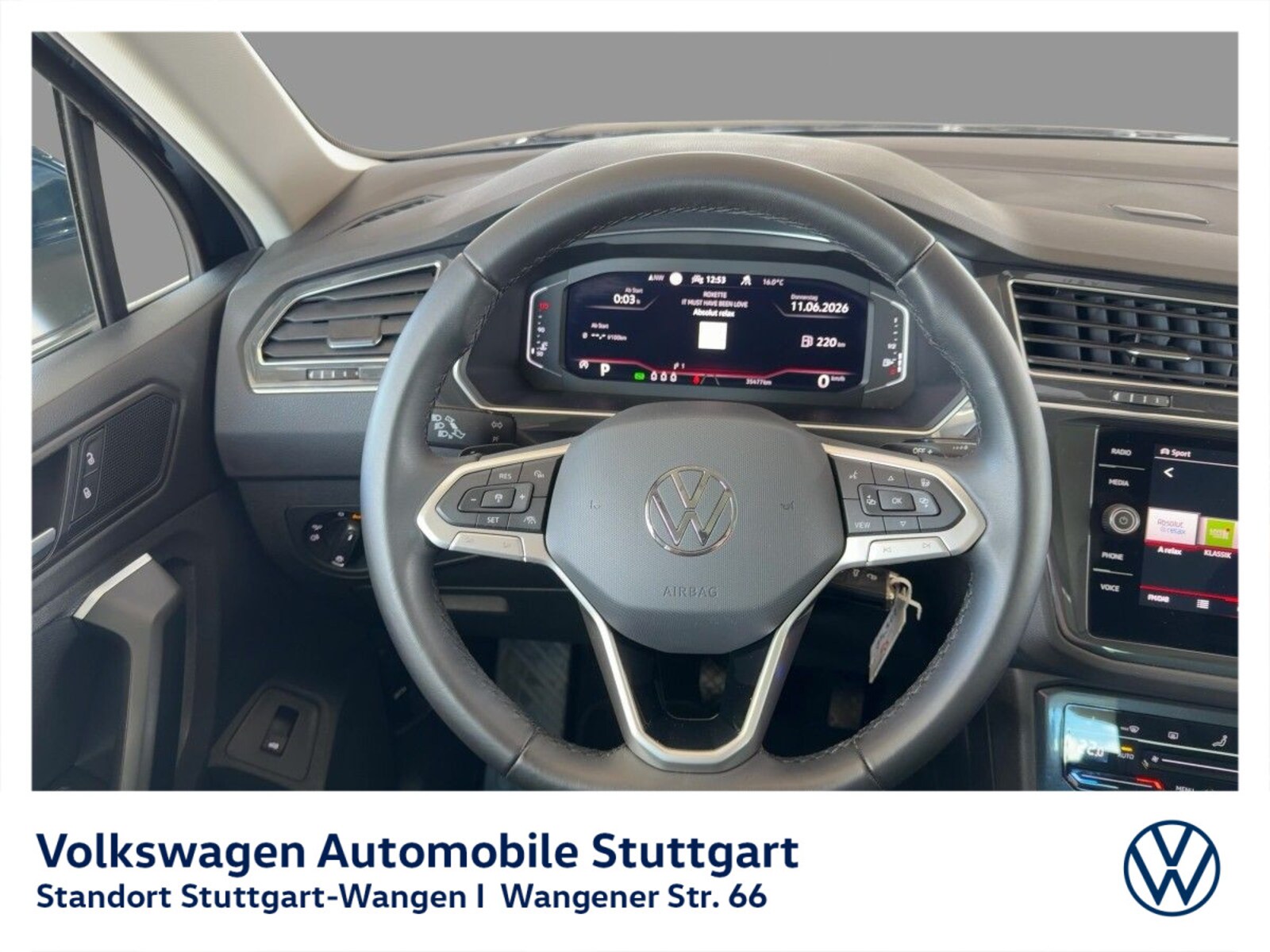 Volkswagen Tiguan – Bild 10