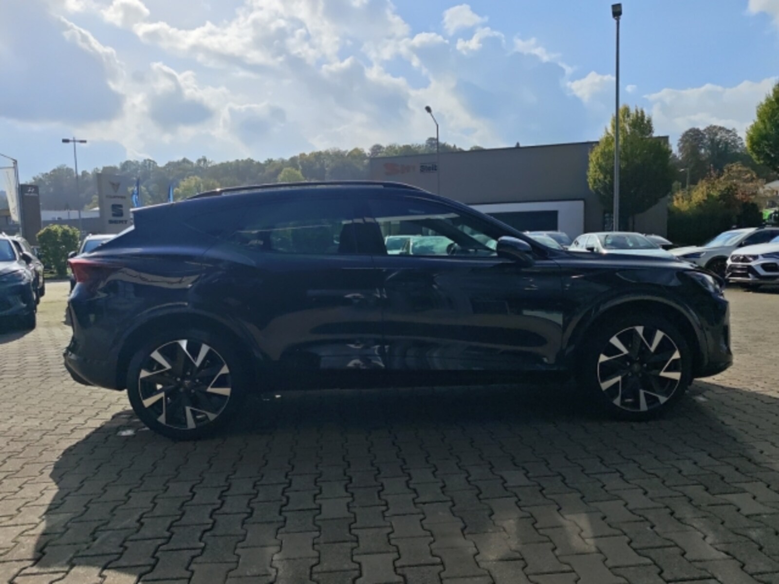 CUPRA Formentor – Bild 6