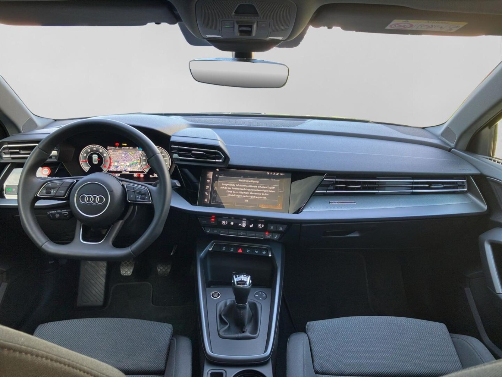 Audi A3 Limousine – Bild 6