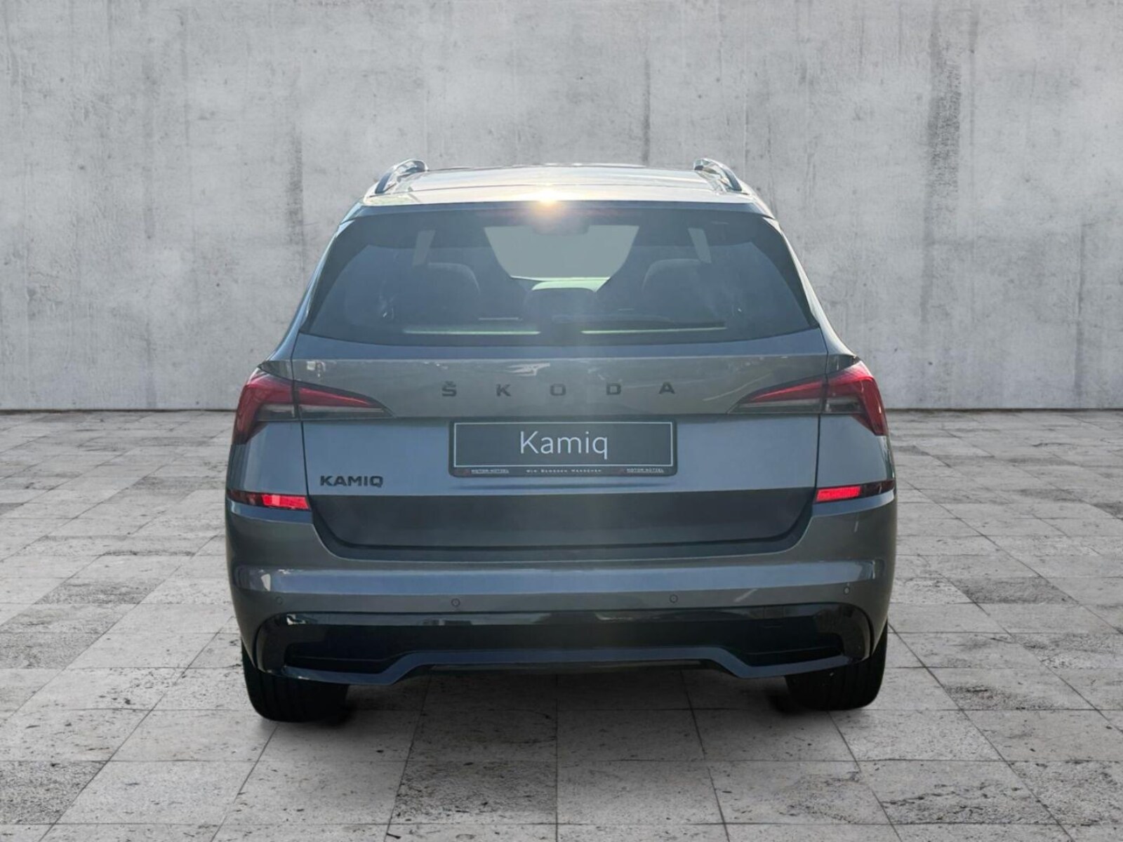 Škoda Kamiq – Bild 4