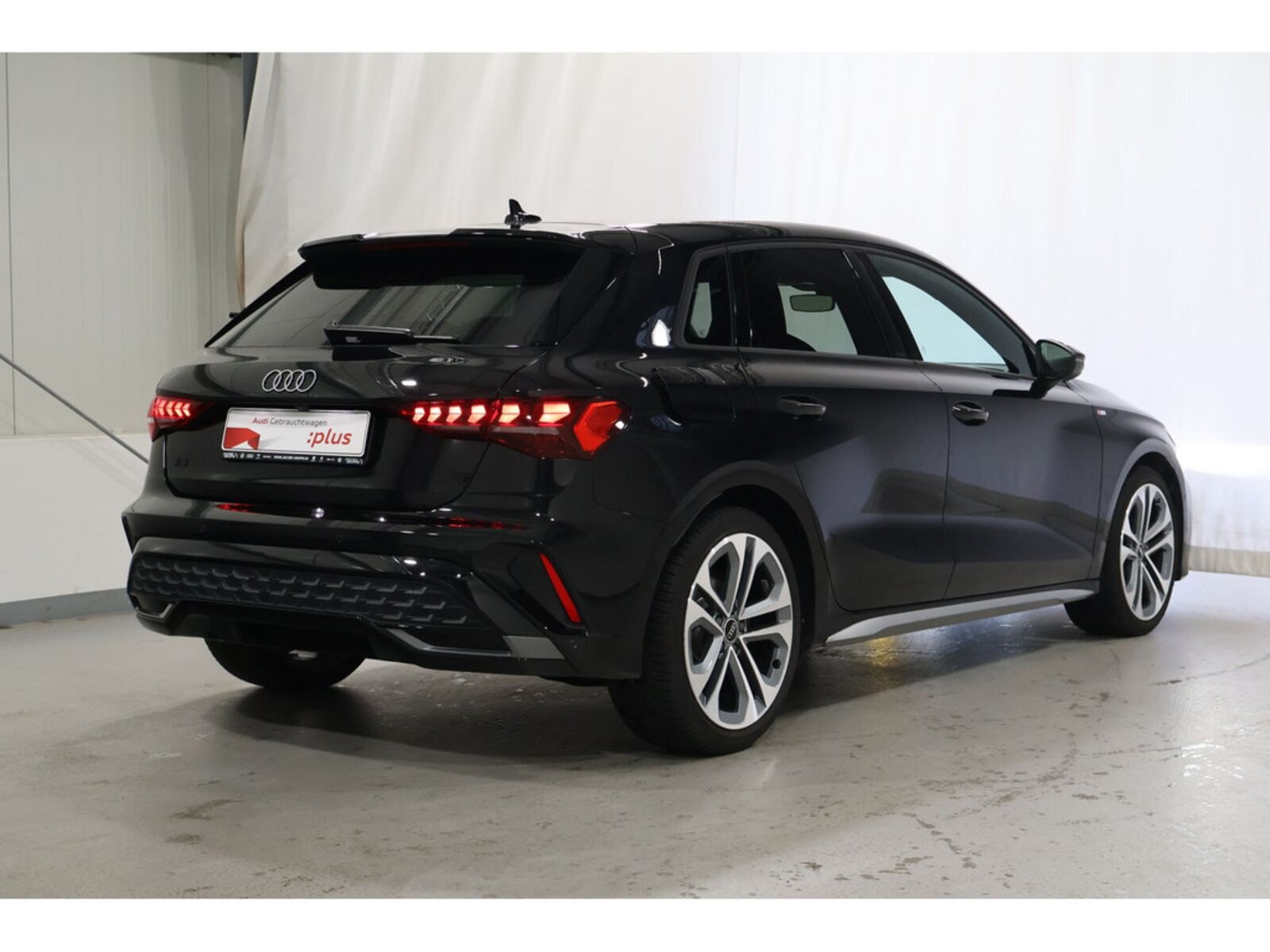 Audi A3 Sportback – Bild 3