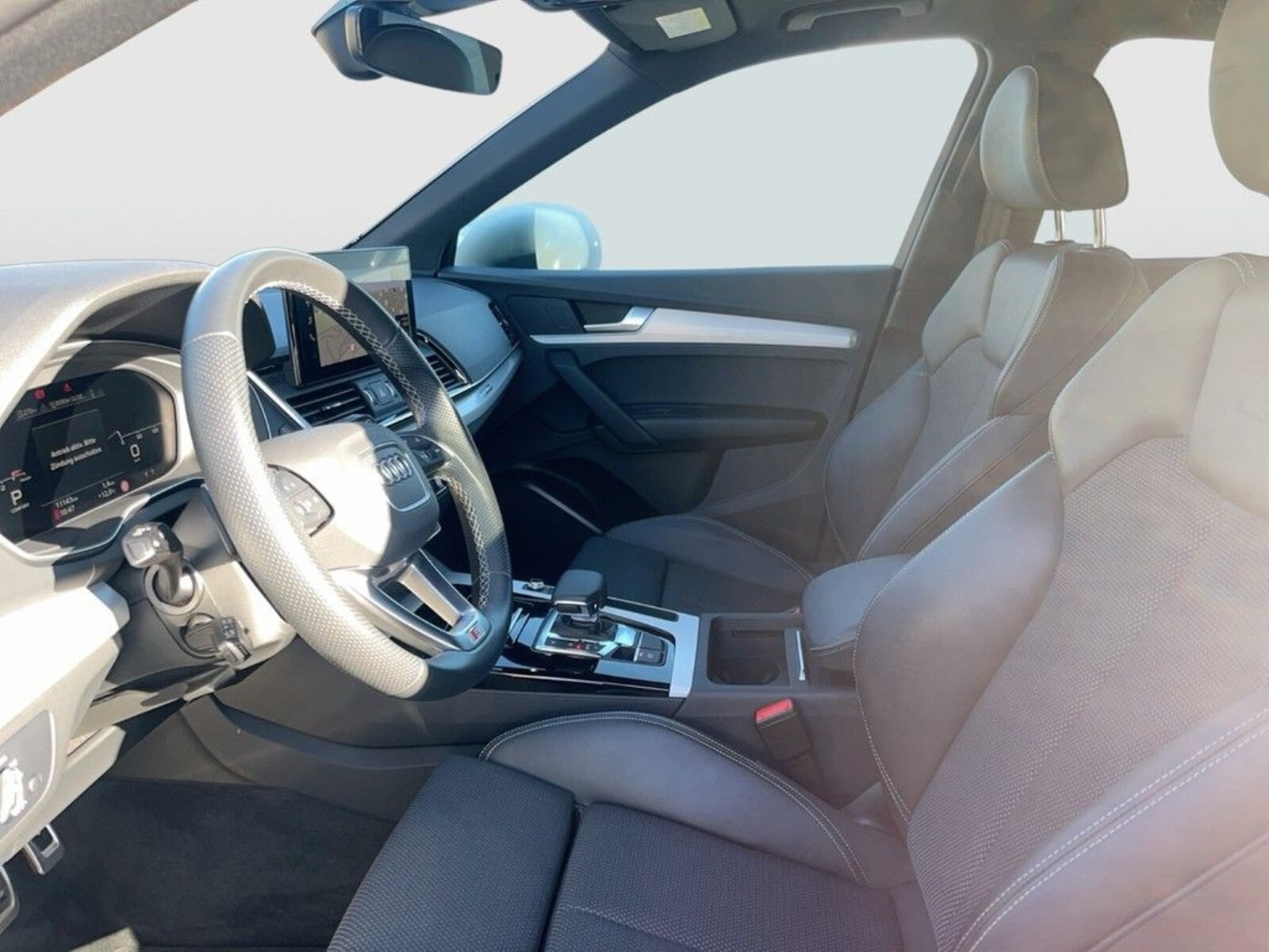 Audi Q5 – Bild 11