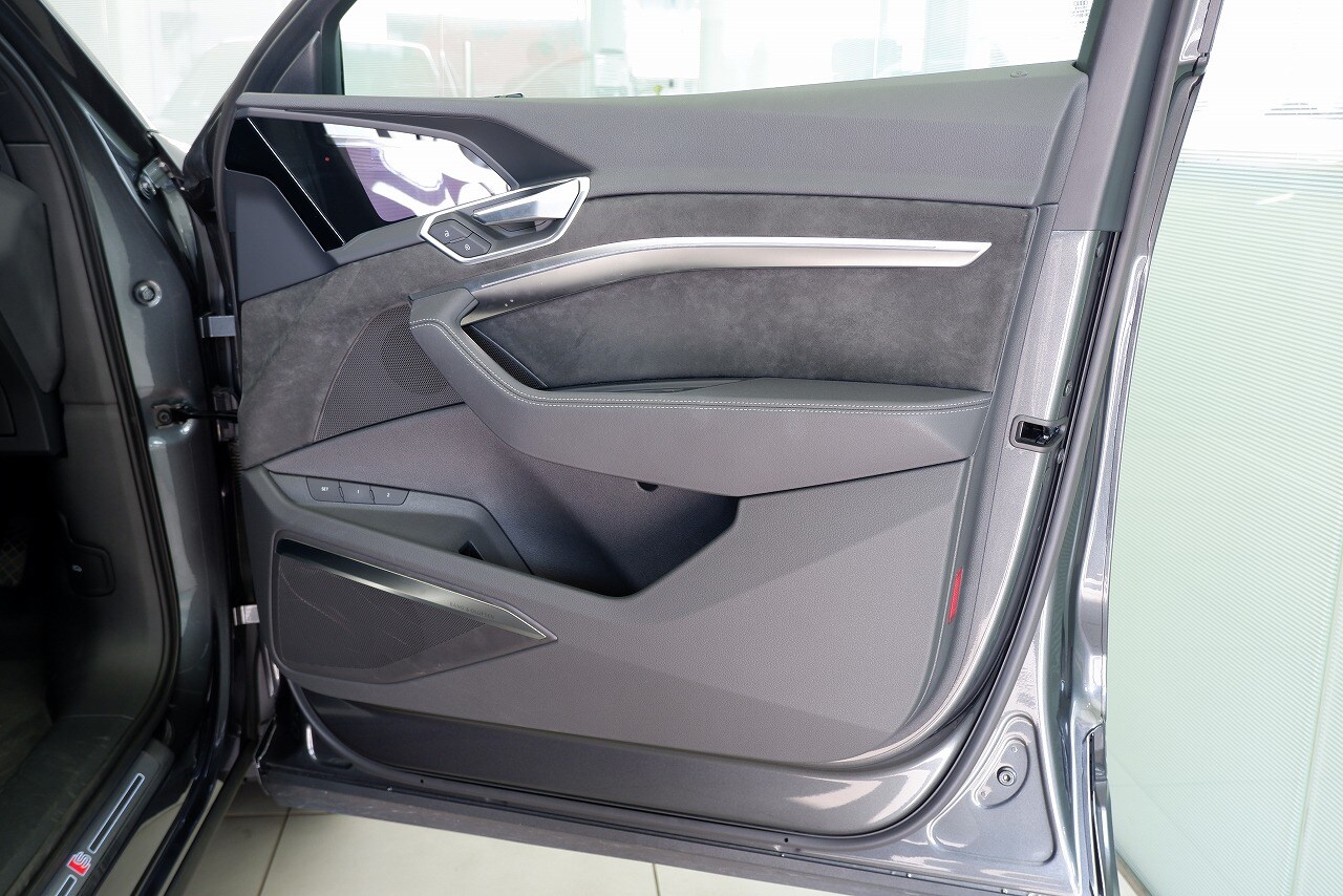 Audi e-tron Sportback