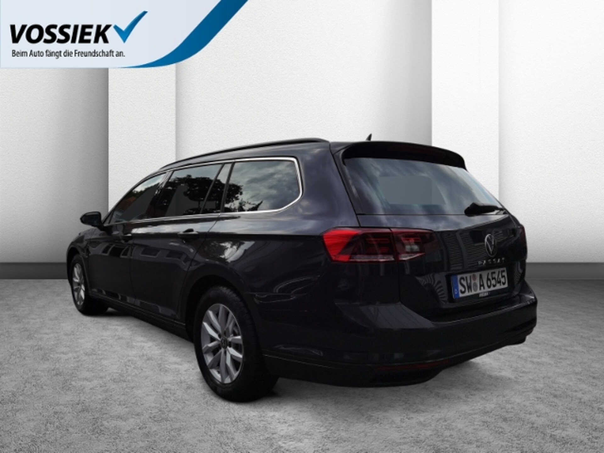 Volkswagen Passat Variant Business