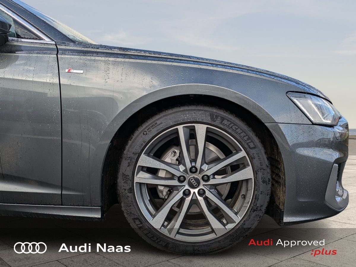 Image about Audi A6 Sedan S line 40 TDI 204 PS S tronic
