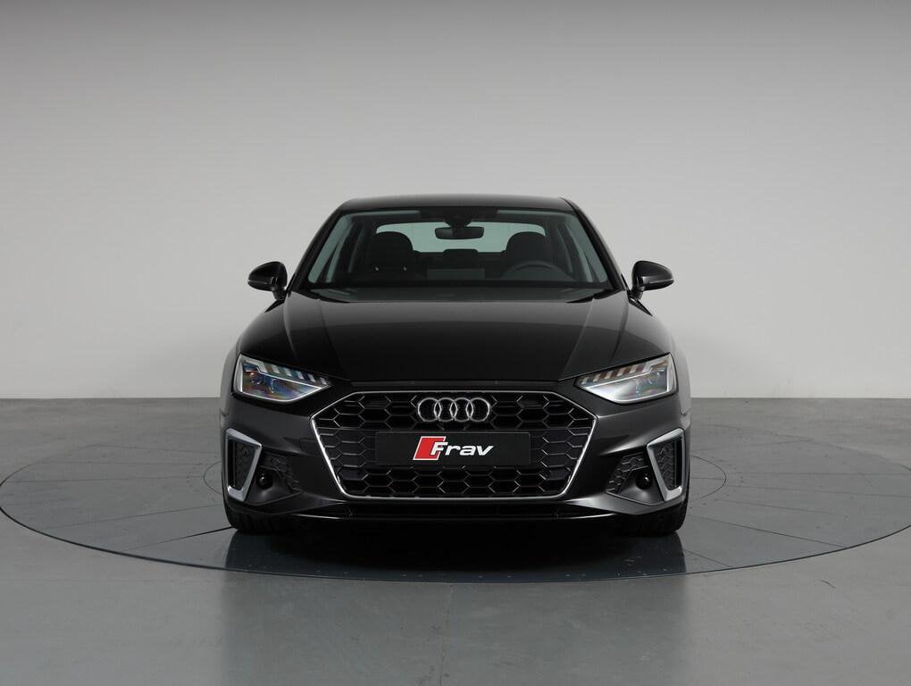 Image about Audi A4 Berlina S line edition 35 TDI 120 kW (163 CV) S tronic