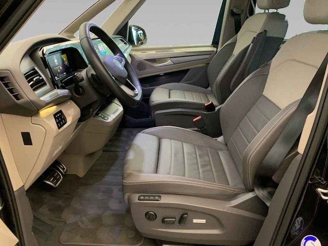 Volkswagen Multivan langversion