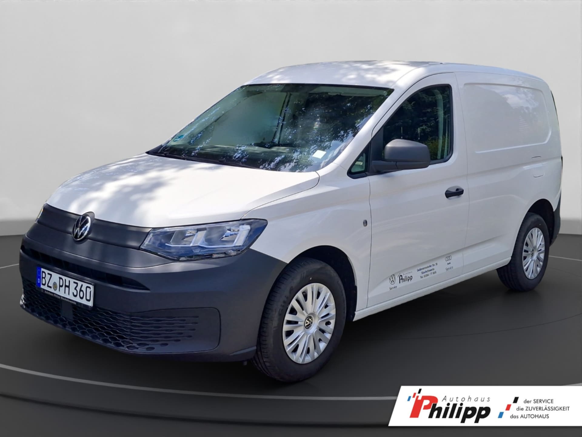 Volkswagen Caddy Cargo