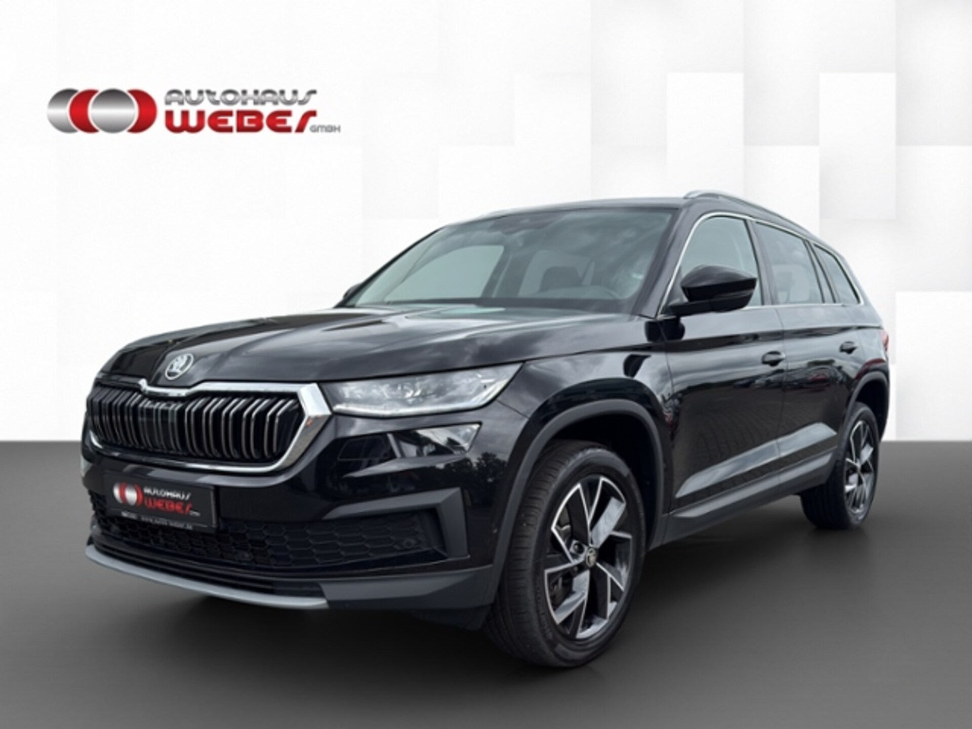 Skoda Kodiaq Style