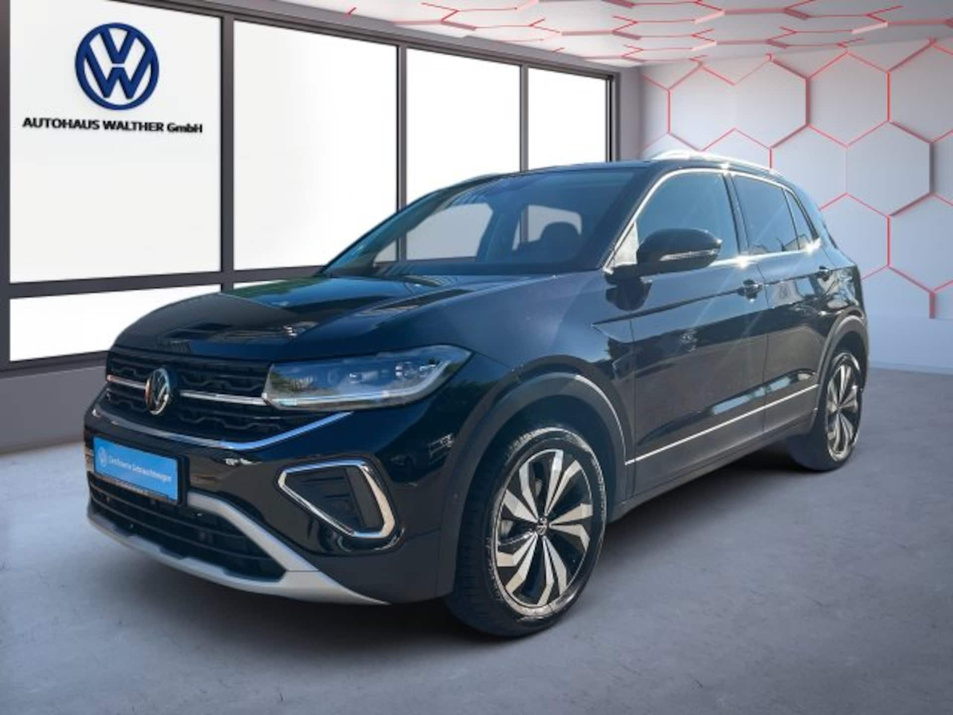 Volkswagen T-Cross Style