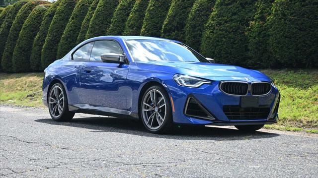 2024 BMW 2 Series M240i's photo