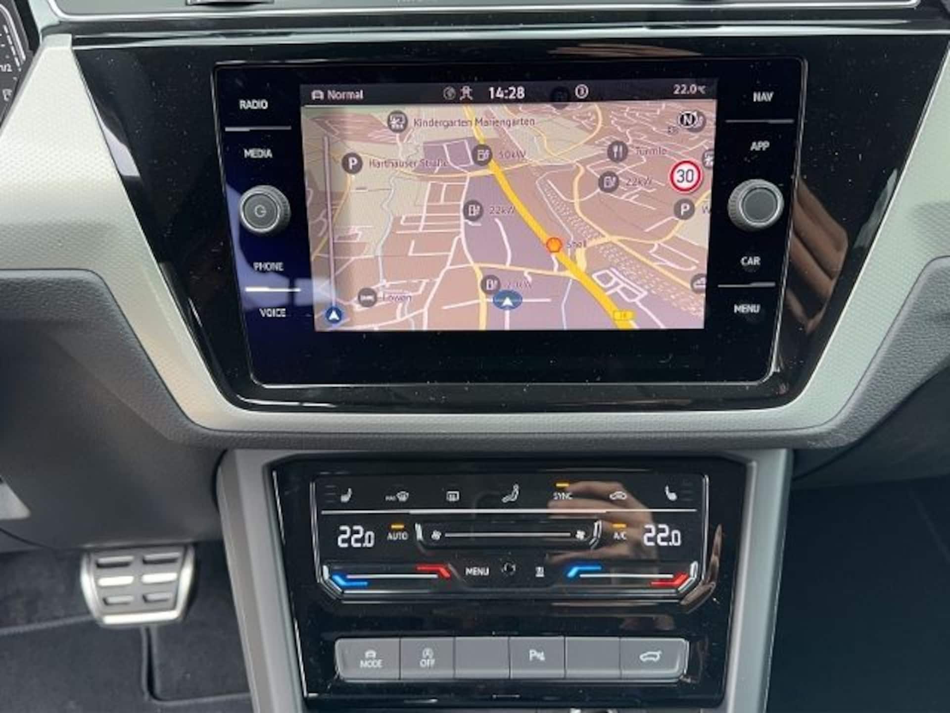 Volkswagen Touran MOVE
