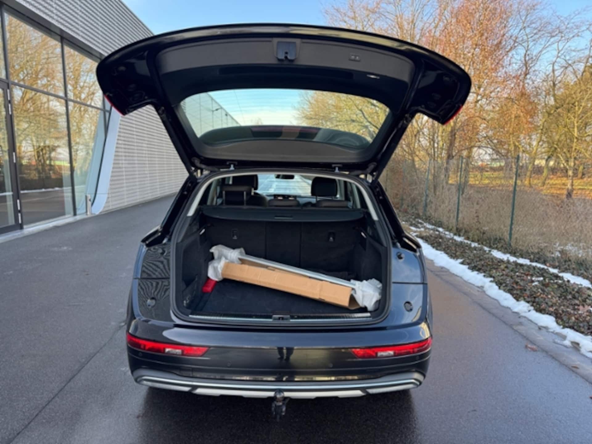 Audi Q5 SUV Advanced