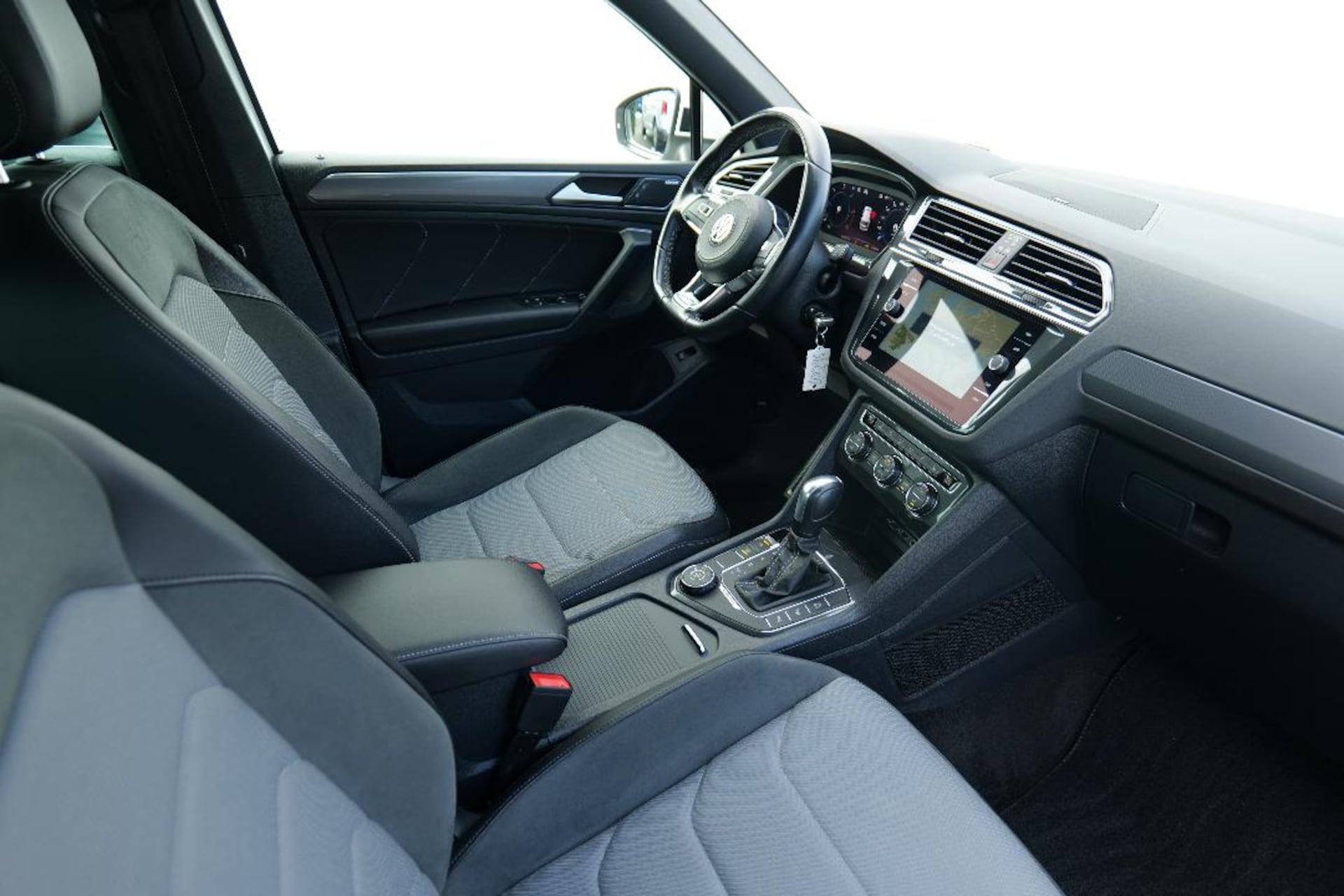Volkswagen Tiguan Highline